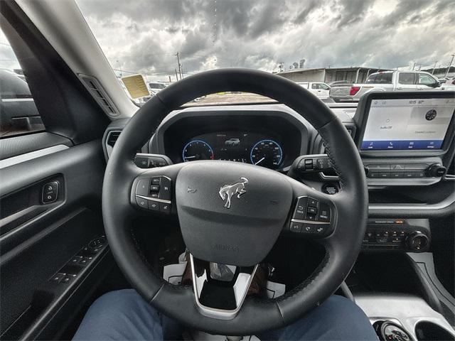 used 2024 Ford Bronco Sport car, priced at $29,999