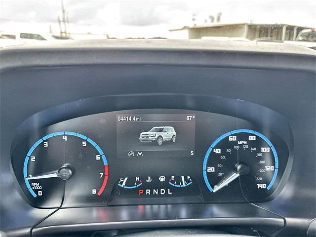 used 2024 Ford Bronco Sport car, priced at $29,999