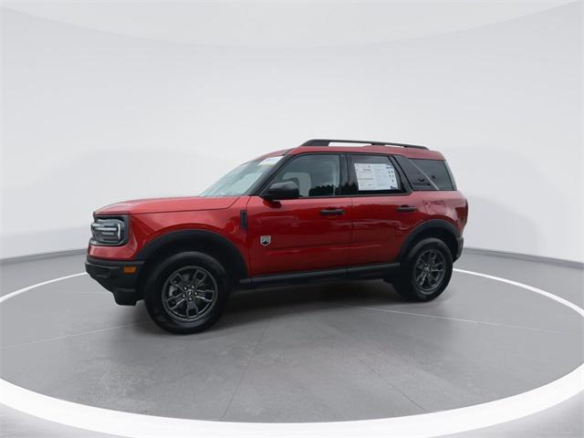 used 2024 Ford Bronco Sport car, priced at $29,999