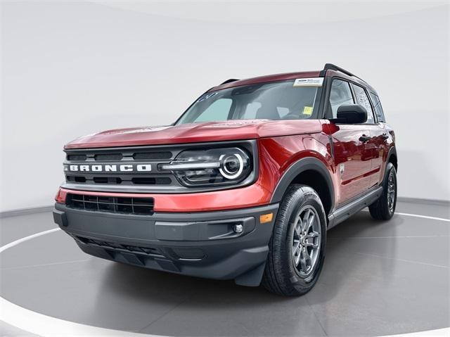 used 2024 Ford Bronco Sport car, priced at $29,999