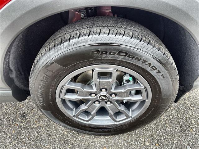 used 2024 Ford Bronco Sport car, priced at $29,999