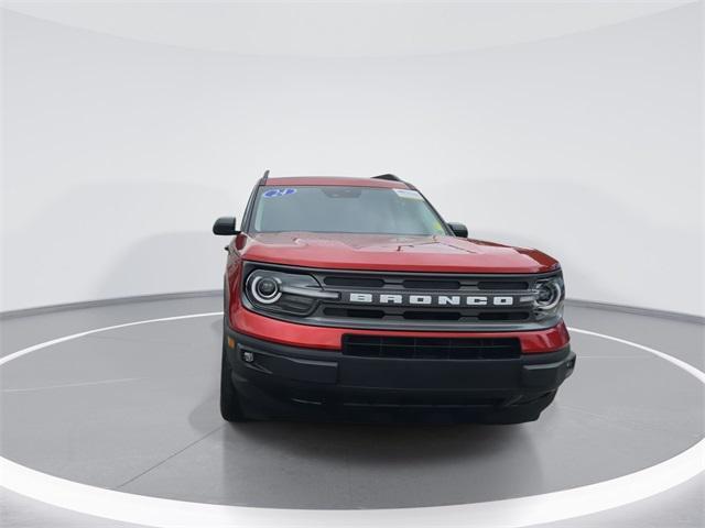 used 2024 Ford Bronco Sport car, priced at $29,999