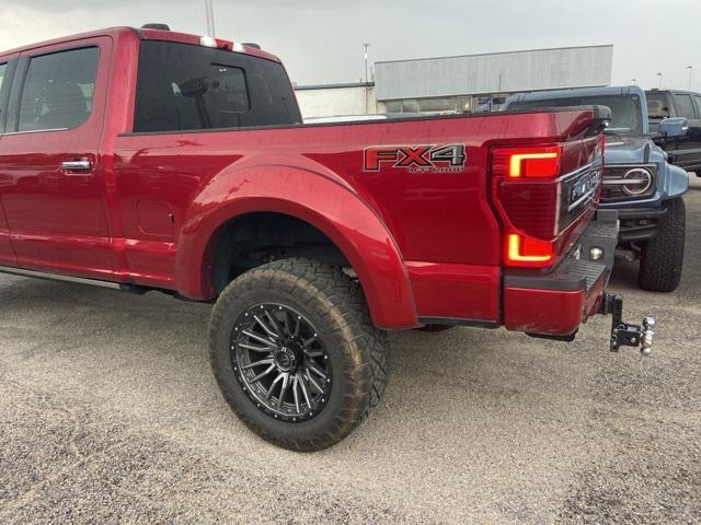 used 2022 Ford F-350 car, priced at $73,775
