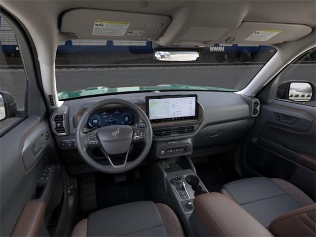new 2025 Ford Bronco Sport car, priced at $36,260