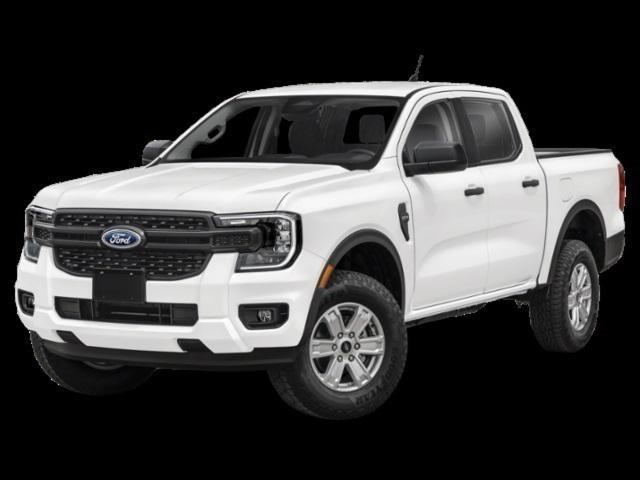 new 2025 Ford Ranger car, priced at $37,181