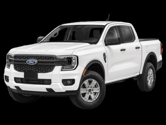 new 2025 Ford Ranger car, priced at $37,181