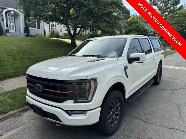 used 2023 Ford F-150 car, priced at $54,995