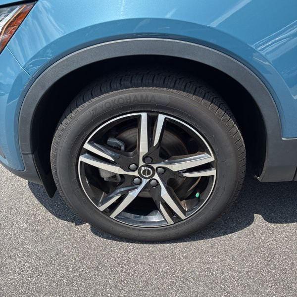 used 2023 Volvo XC40 car, priced at $24,999