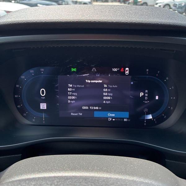 used 2023 Volvo XC40 car, priced at $24,999