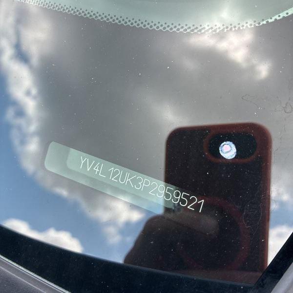 used 2023 Volvo XC40 car, priced at $24,999