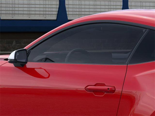 new 2025 Ford Mustang car, priced at $59,650