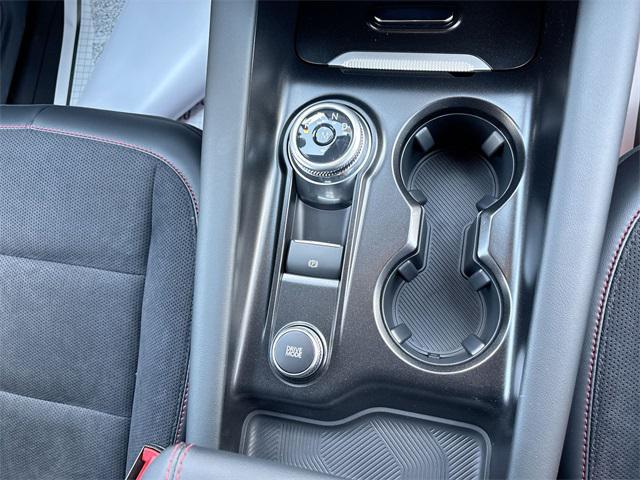 new 2025 Ford Explorer car, priced at $57,375