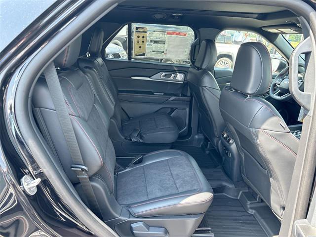 new 2025 Ford Explorer car, priced at $57,375