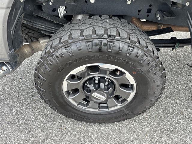 used 2023 Ford F-250 car, priced at $73,699