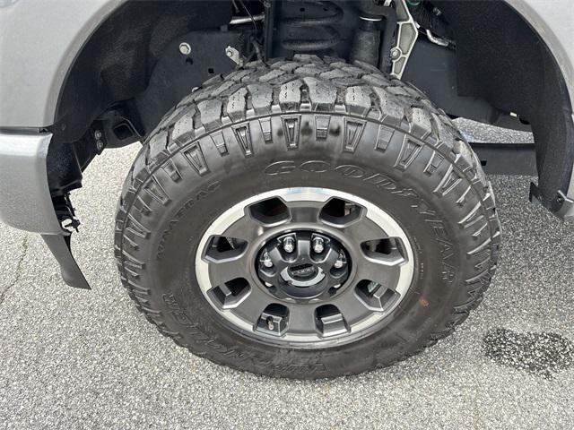 used 2023 Ford F-250 car, priced at $73,699