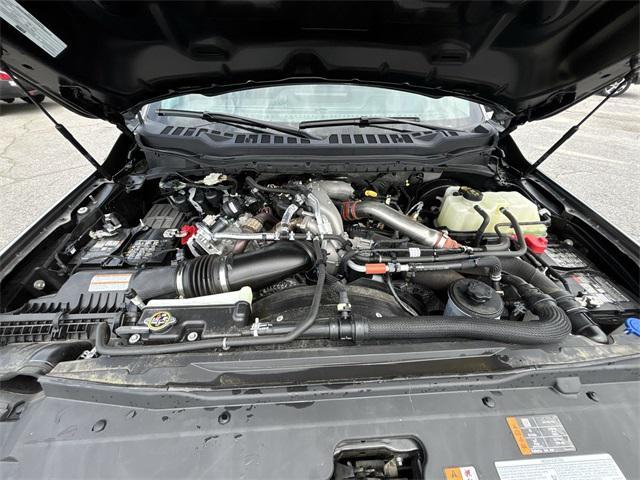 used 2023 Ford F-250 car, priced at $73,699