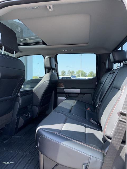 used 2023 Ford F-250 car, priced at $77,999