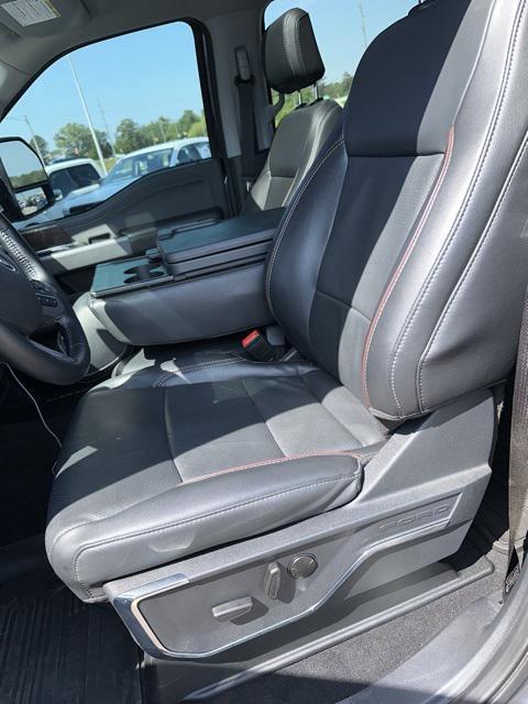 used 2023 Ford F-250 car, priced at $77,999