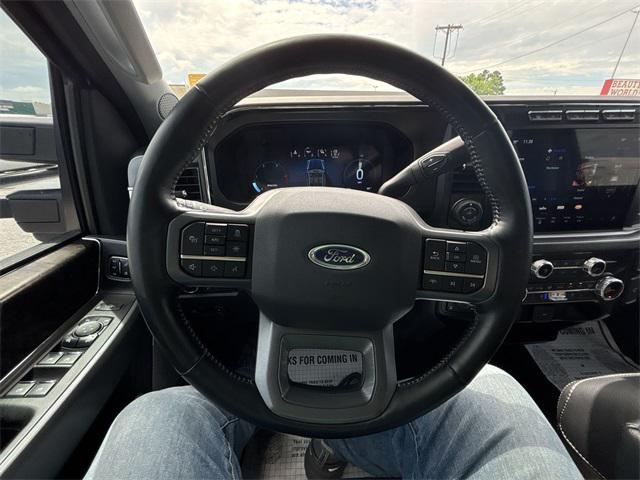 used 2023 Ford F-250 car, priced at $73,699