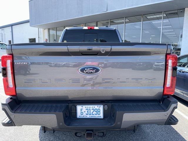 used 2023 Ford F-250 car, priced at $77,999
