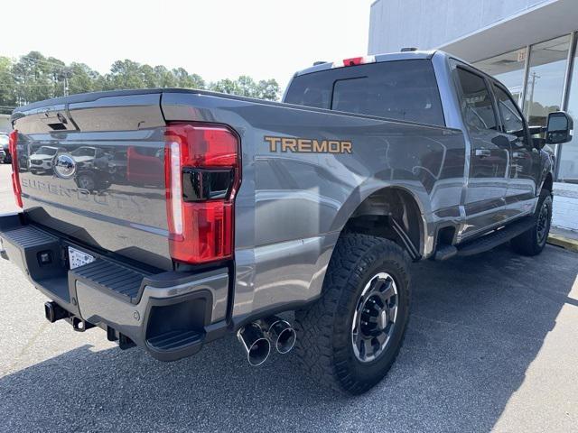 used 2023 Ford F-250 car, priced at $77,999