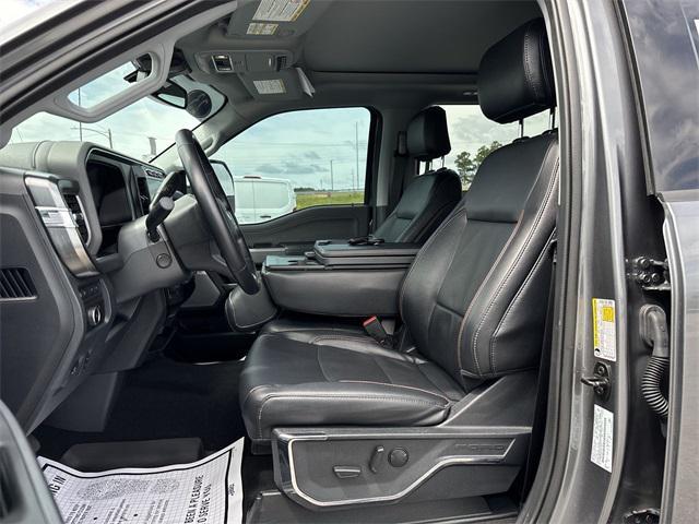 used 2023 Ford F-250 car, priced at $73,699