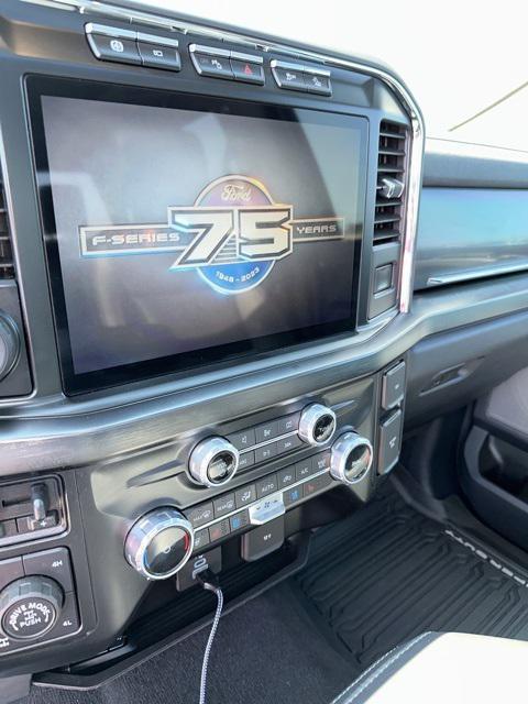 used 2023 Ford F-250 car, priced at $77,999