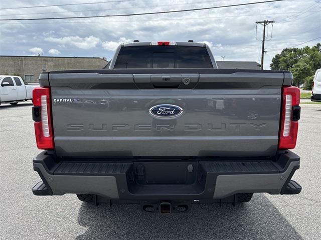 used 2023 Ford F-250 car, priced at $73,699