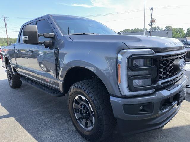 used 2023 Ford F-250 car, priced at $77,999