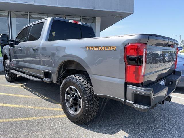 used 2023 Ford F-250 car, priced at $77,999