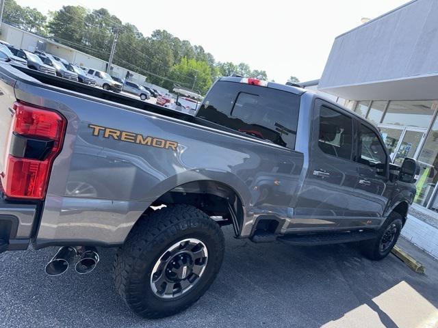 used 2023 Ford F-250 car, priced at $77,999