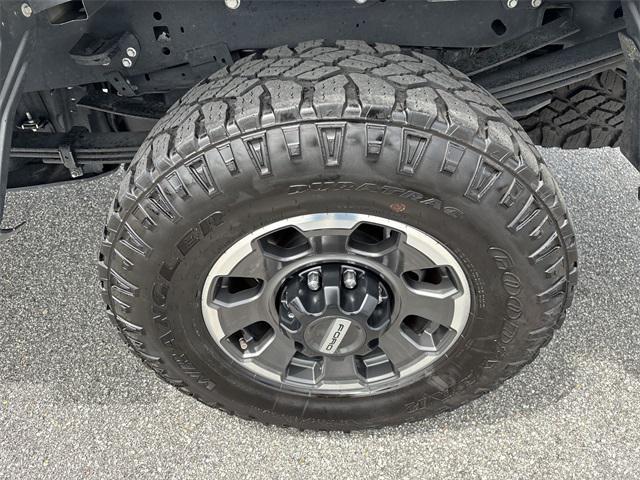 used 2023 Ford F-250 car, priced at $73,699