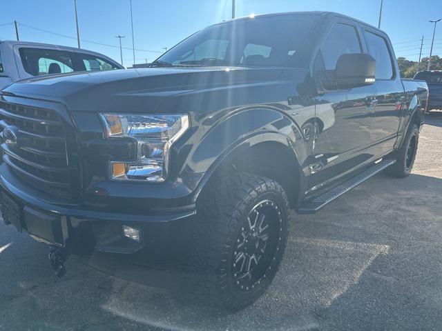 used 2017 Ford F-150 car, priced at $25,324