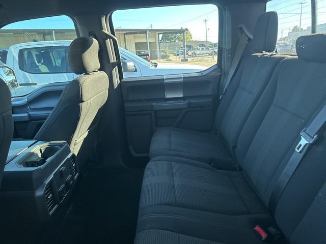 used 2017 Ford F-150 car, priced at $25,324