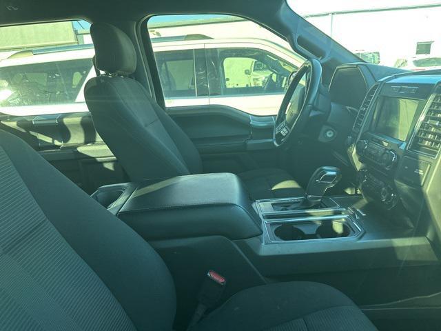 used 2017 Ford F-150 car, priced at $25,324