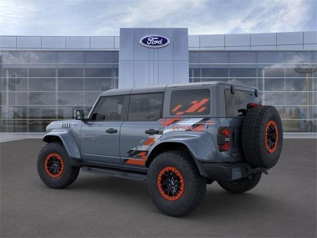 new 2024 Ford Bronco car, priced at $80,999