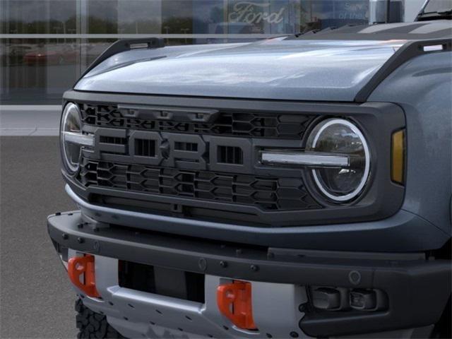 new 2024 Ford Bronco car, priced at $80,999