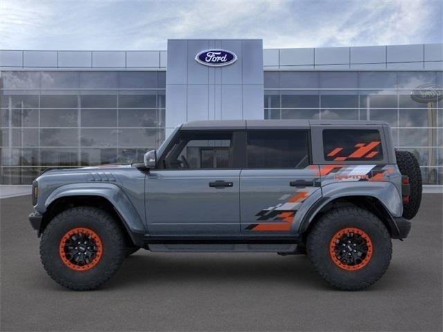 new 2024 Ford Bronco car, priced at $81,499