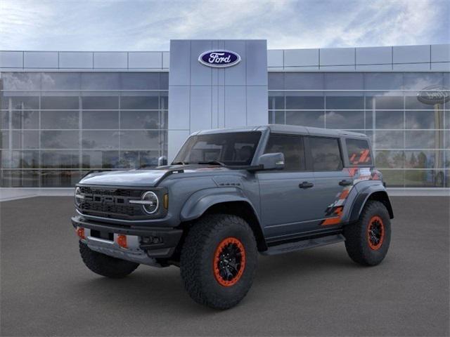 new 2024 Ford Bronco car, priced at $80,999
