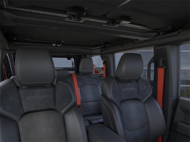 new 2024 Ford Bronco car, priced at $81,499