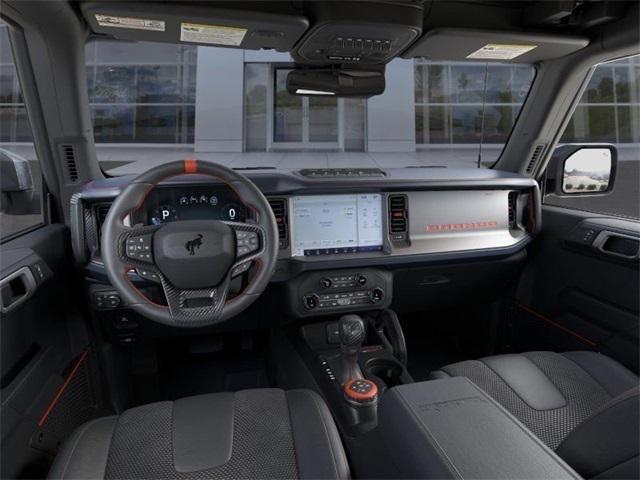 new 2024 Ford Bronco car, priced at $80,999