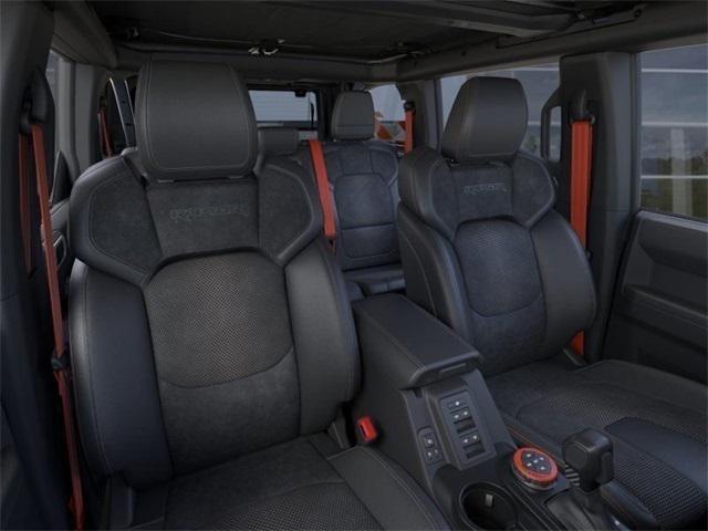 new 2024 Ford Bronco car, priced at $81,499