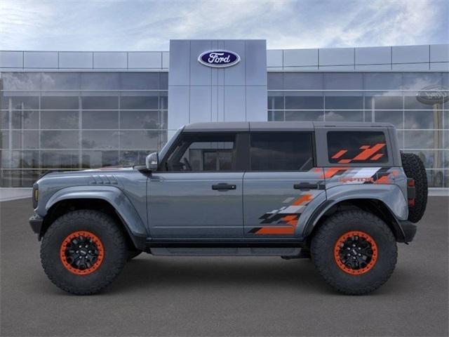new 2024 Ford Bronco car, priced at $80,999