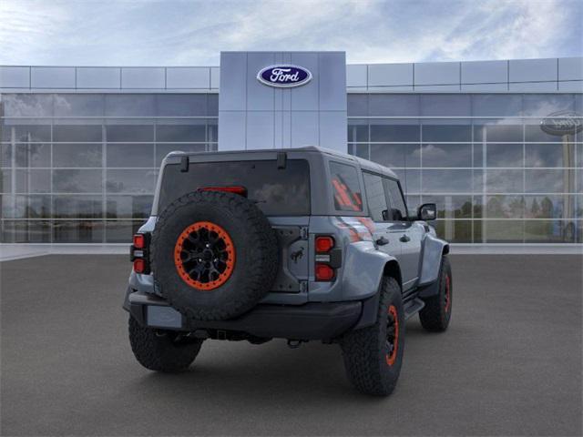 new 2024 Ford Bronco car, priced at $82,499