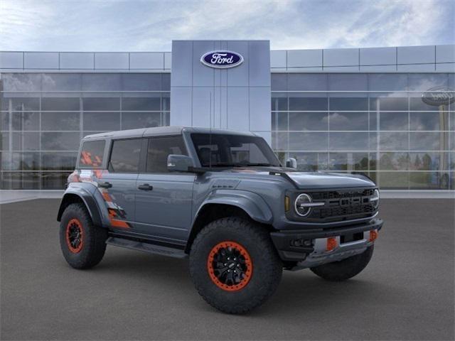 new 2024 Ford Bronco car, priced at $80,999