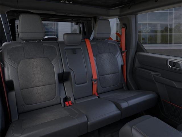 new 2024 Ford Bronco car, priced at $82,499