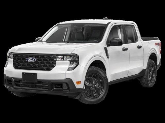 new 2025 Ford Maverick car, priced at $29,613