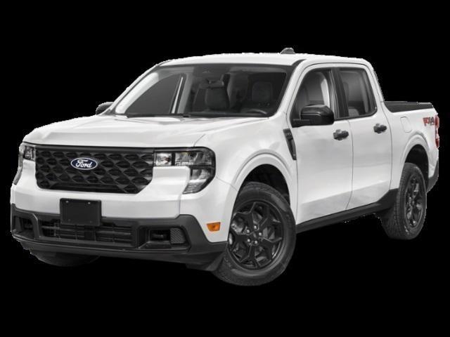 new 2025 Ford Maverick car, priced at $29,613