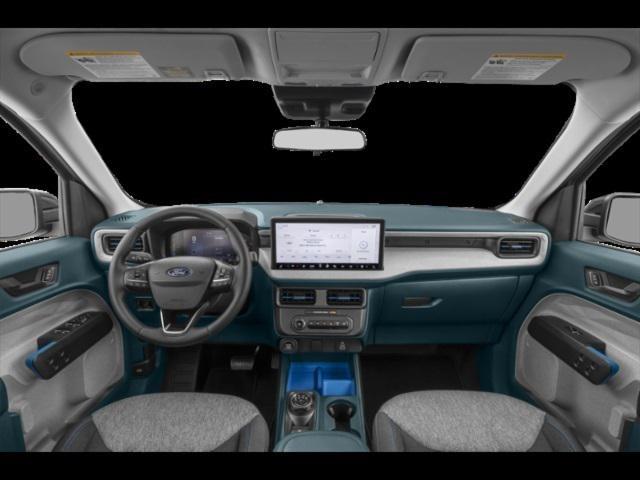 new 2025 Ford Maverick car, priced at $29,613