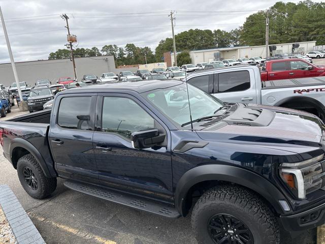 used 2025 Ford F-150 car, priced at $80,879